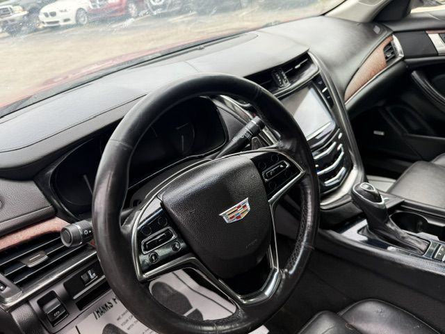 Photo 25 of this CADILLAC CTS