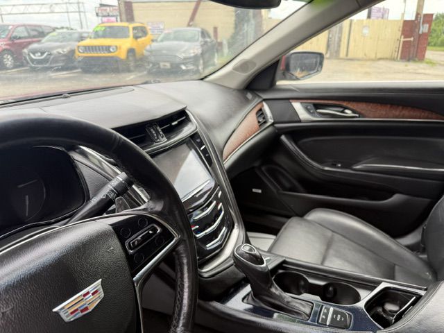 Photo 26 of this CADILLAC CTS