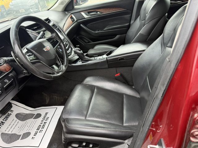 Photo 27 of this CADILLAC CTS