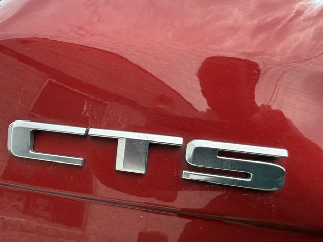 Photo 34 of this CADILLAC CTS