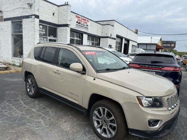 Photo 11 of this JEEP COMPASS