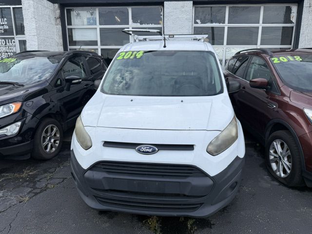 2014 FORD TRANSIT CONNECT