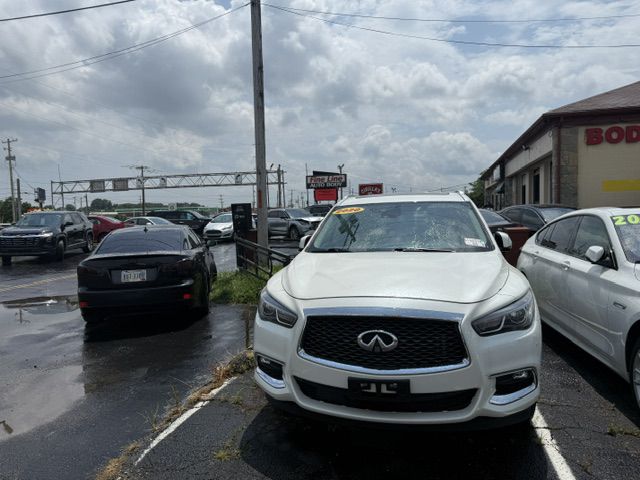 2020 INFINITI QX60