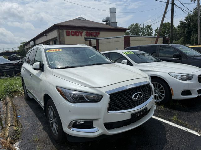 Photo 4 of this INFINITI QX60
