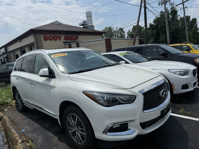 Photo 5 of this INFINITI QX60