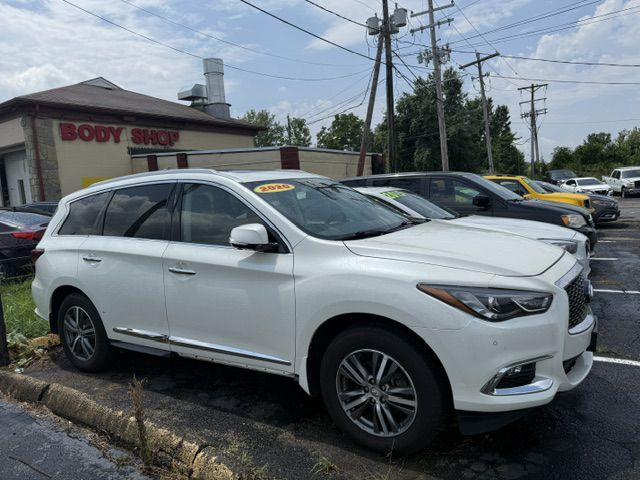 Photo 6 of this INFINITI QX60