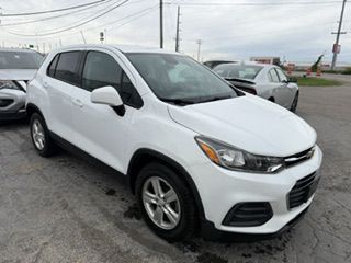 2020 CHEVROLET TRAX