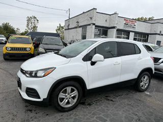 Photo 7 of this CHEVROLET TRAX
