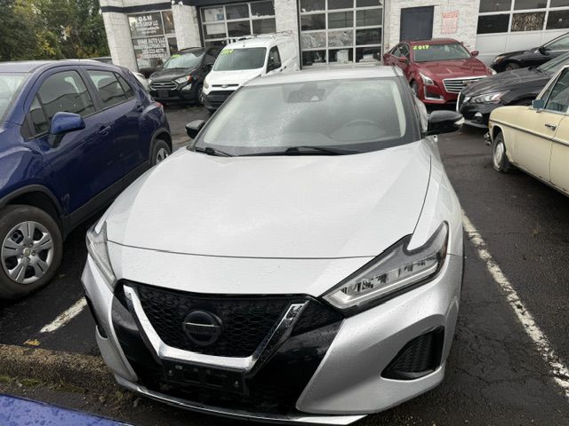 2021 NISSAN MAXIMA