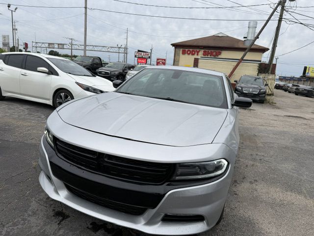 2019 DODGE CHARGER
