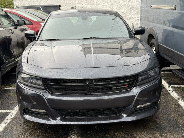 2018 DODGE CHARGER