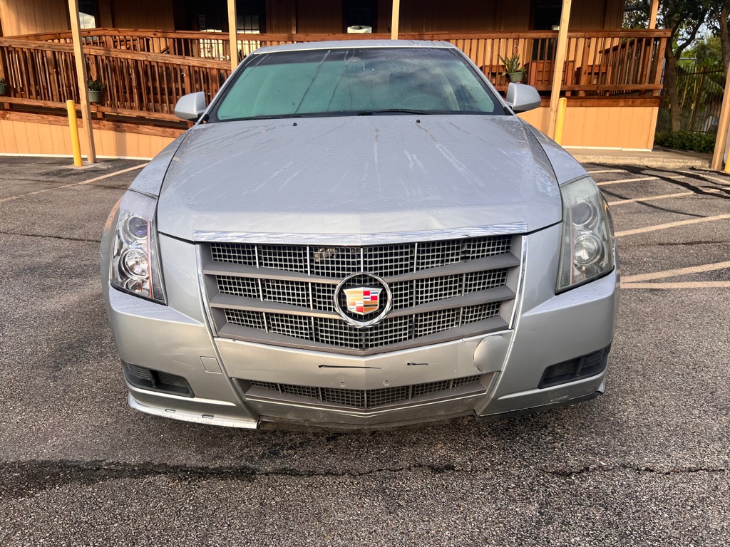 Photo 3 of this CADILLAC CTS