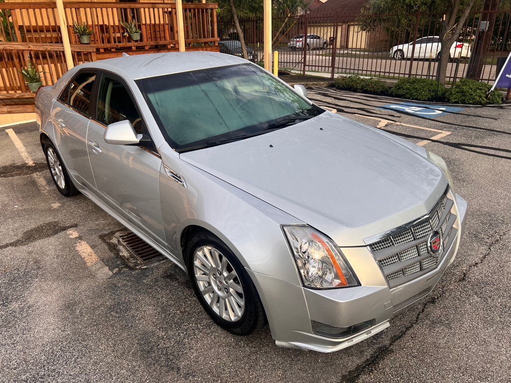 Photo 9 of this CADILLAC CTS