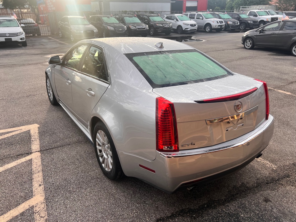 Photo 5 of this CADILLAC CTS