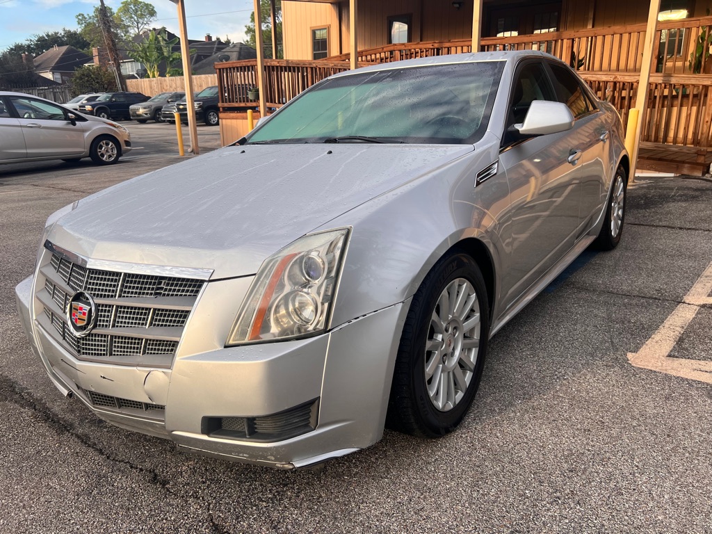 Photo 2 of this CADILLAC CTS