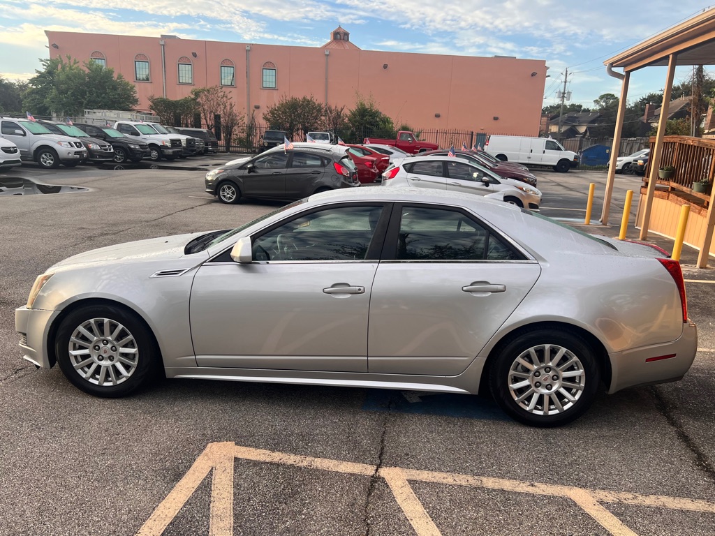 Photo 4 of this CADILLAC CTS