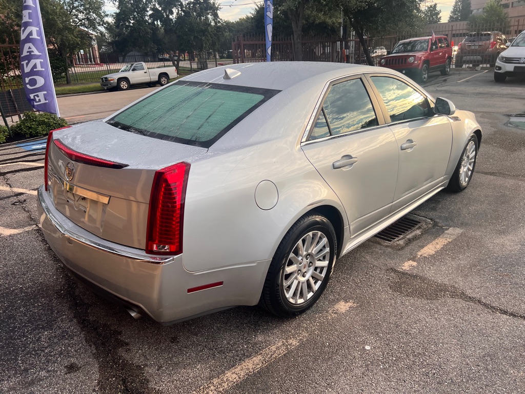 Photo 7 of this CADILLAC CTS
