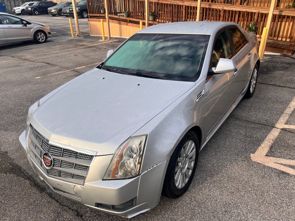 2010 CADILLAC CTS