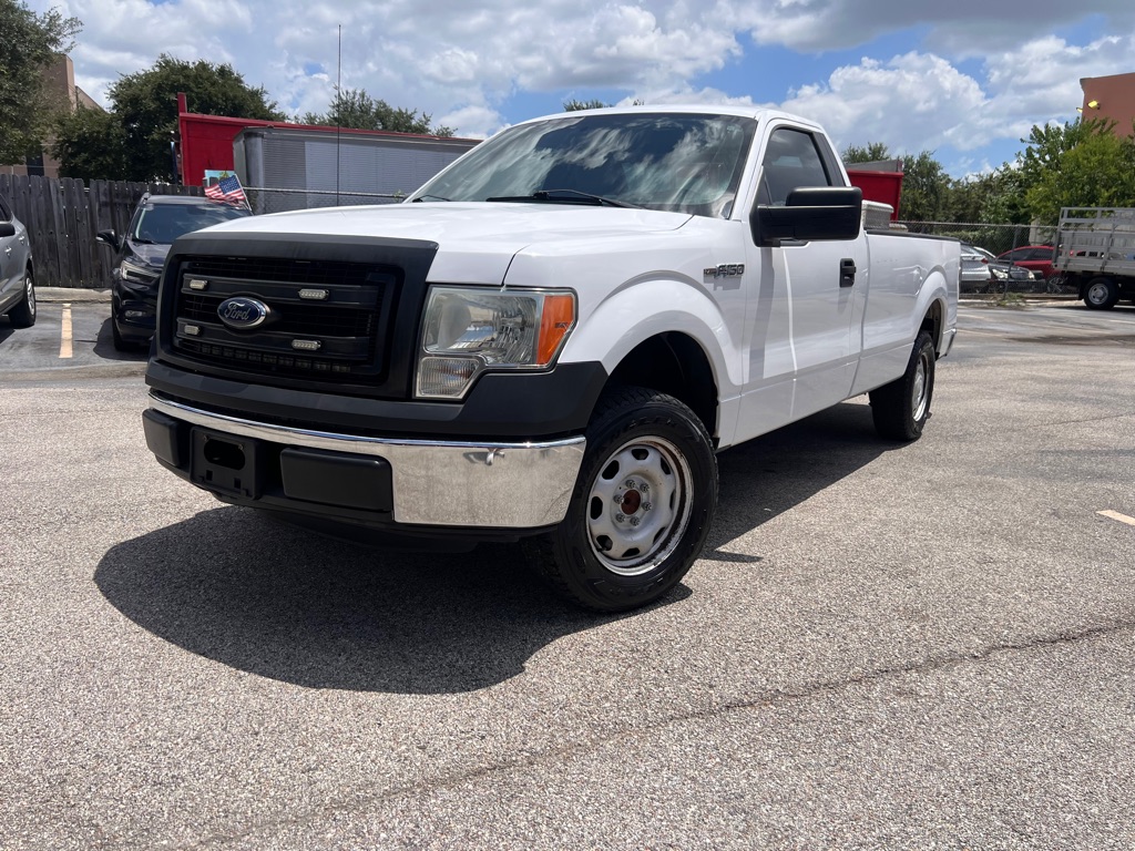 Photo 2 of this FORD F150