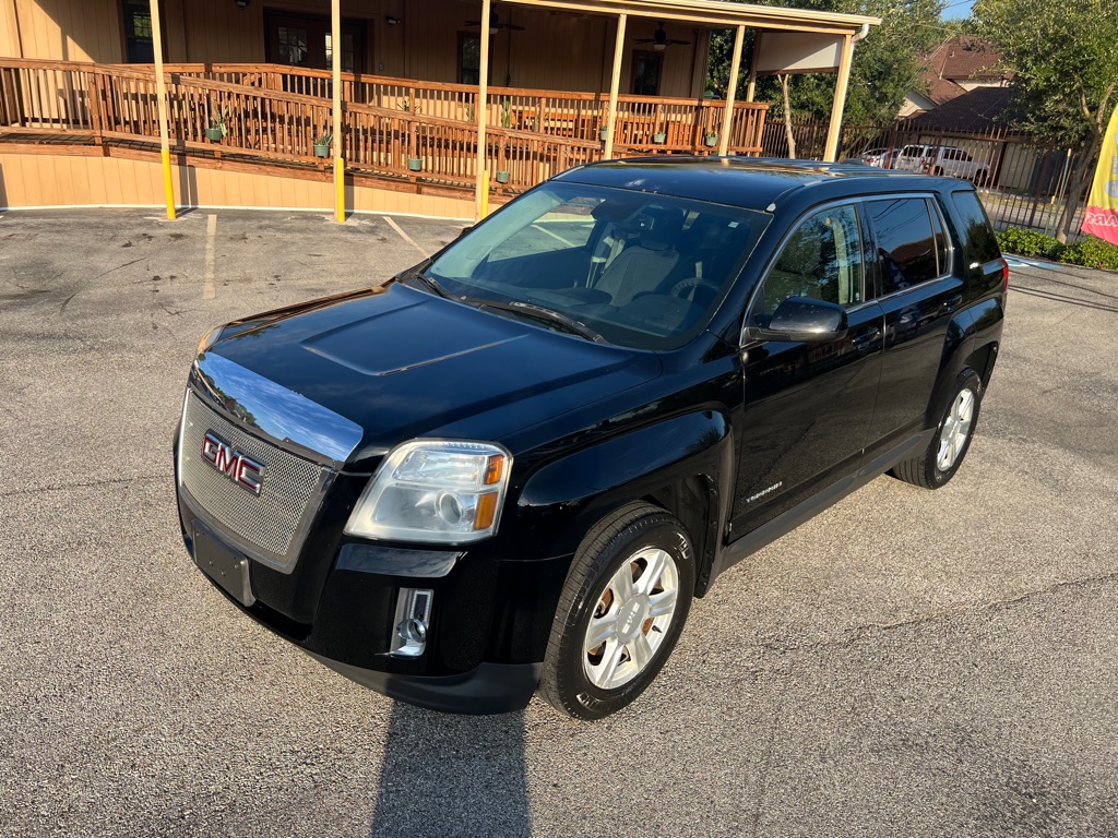 2015 GMC TERRAIN SLE's photo
