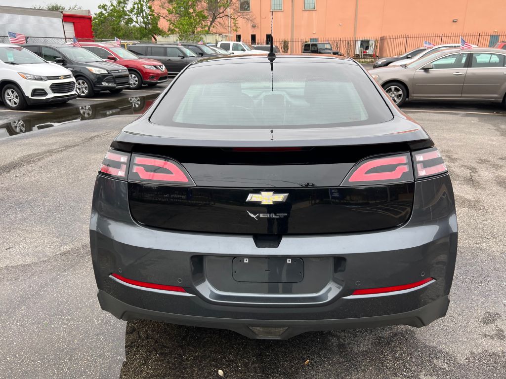 Photo 6 of this CHEVROLET VOLT