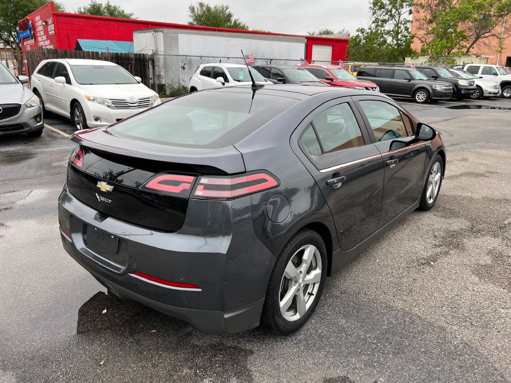 Photo 7 of this CHEVROLET VOLT