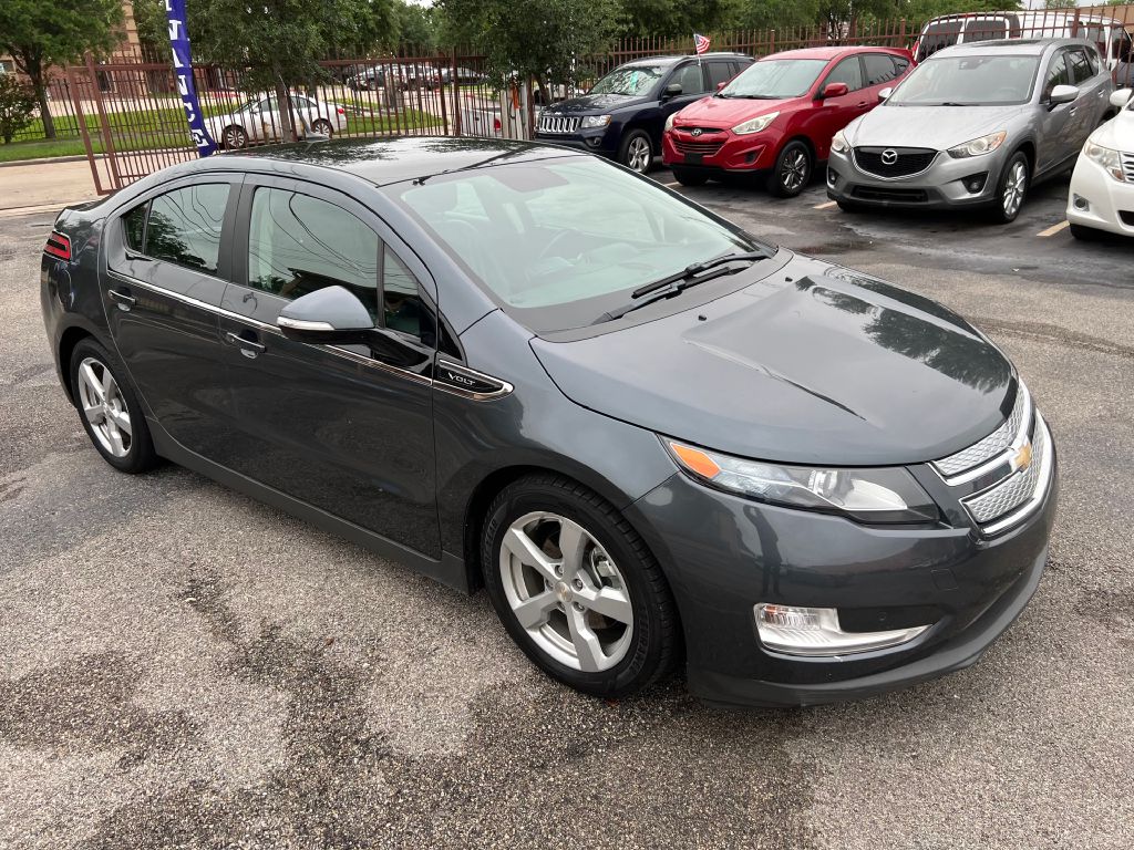Photo 9 of this CHEVROLET VOLT