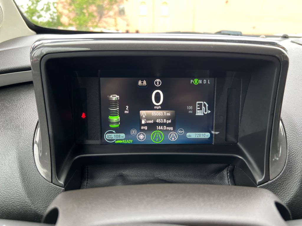 Photo 16 of this CHEVROLET VOLT