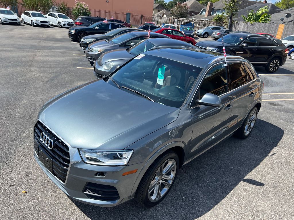 2017 AUDI Q3 PREMIUM PLUS's photo