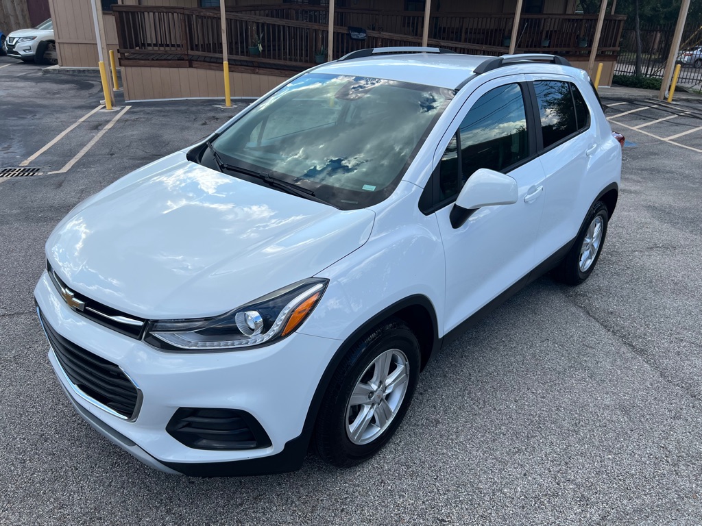 2021 CHEVROLET TRAX 1LT's photo
