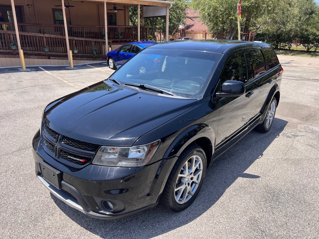 2017 DODGE JOURNEY