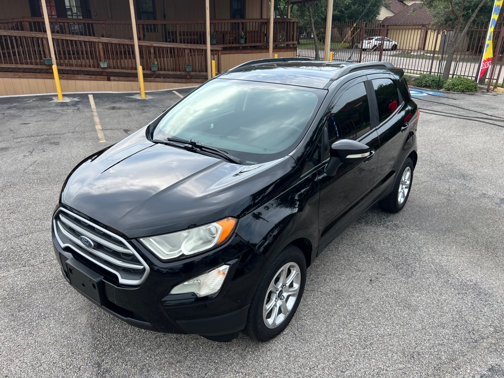 2019 FORD ECOSPORT SE's photo
