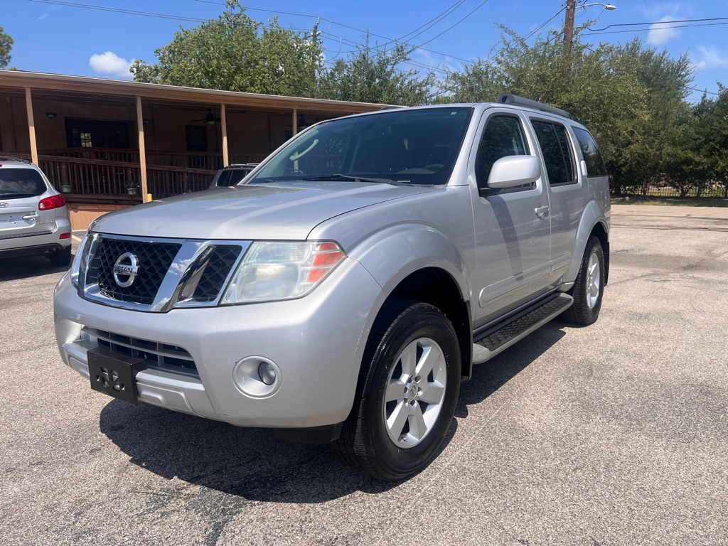 Photo 2 of this NISSAN PATHFINDER