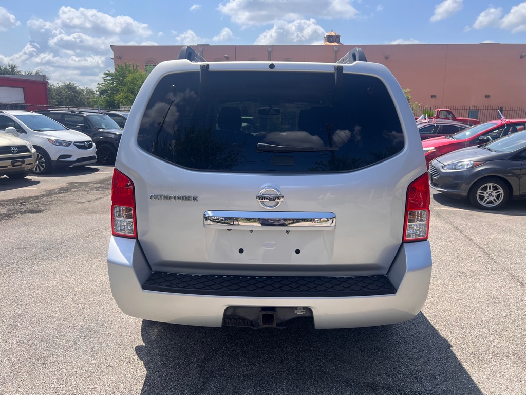 Photo 6 of this NISSAN PATHFINDER