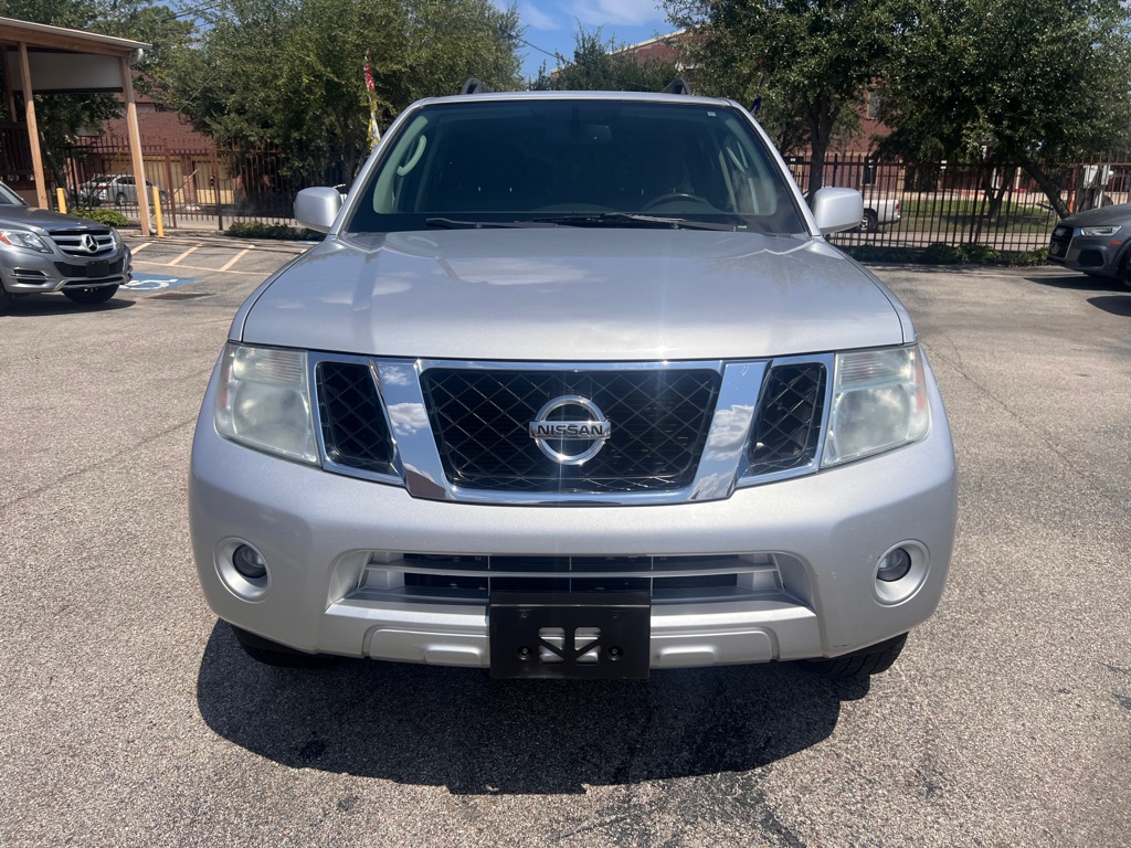 Photo 3 of this NISSAN PATHFINDER