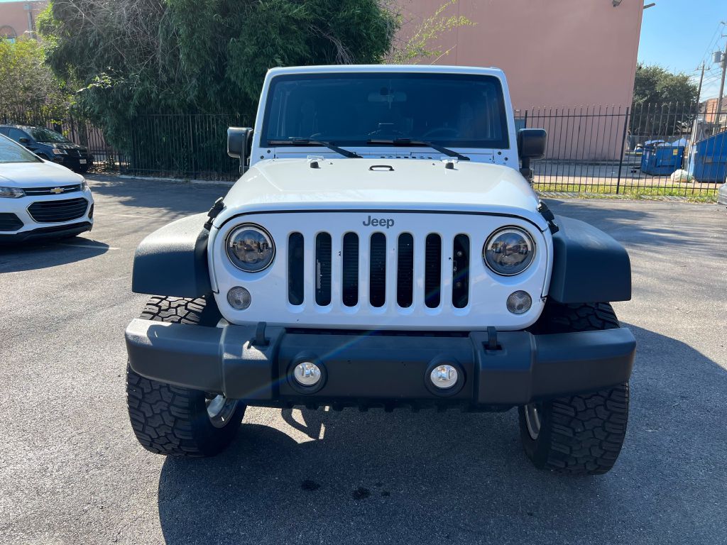 Photo 3 of this JEEP WRANGLER UNLIMI