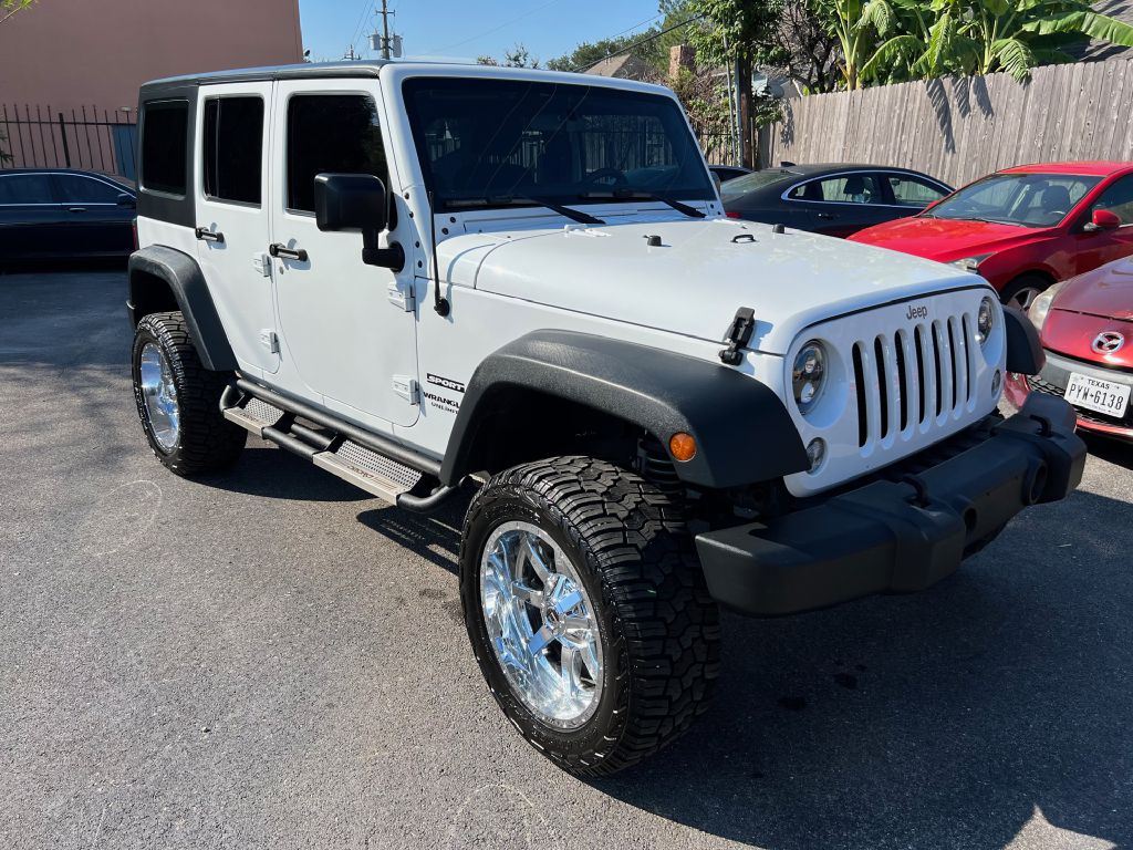 Photo 9 of this JEEP WRANGLER UNLIMI