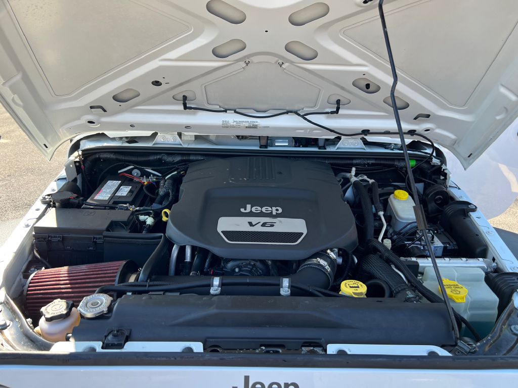 Photo 16 of this JEEP WRANGLER UNLIMI
