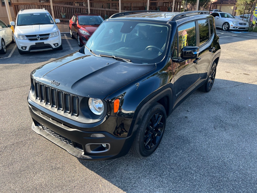 2018 JEEP RENEGADE LATITUDE's photo