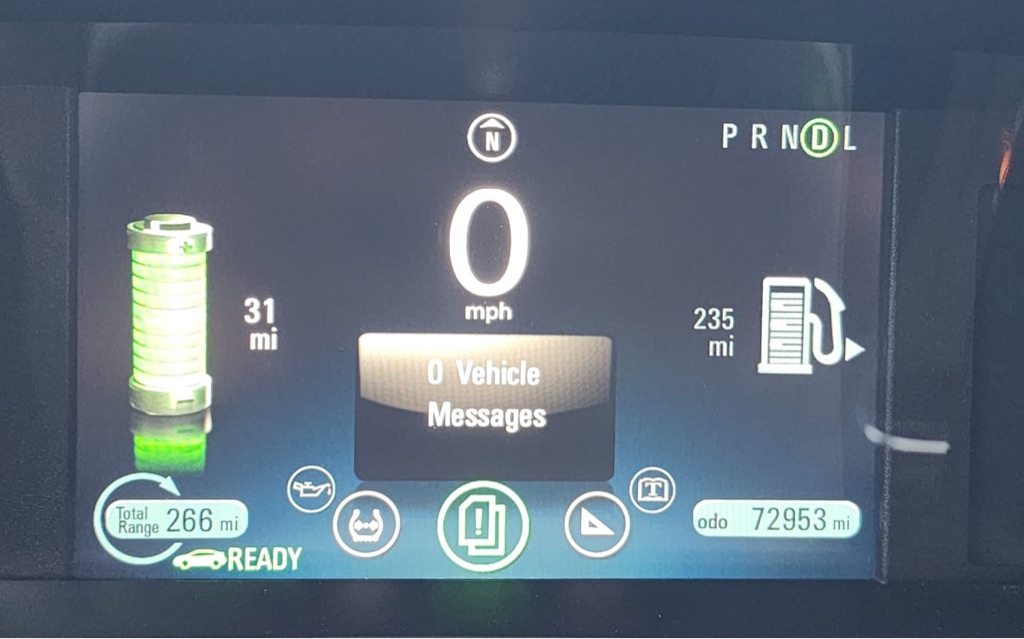 Photo 20 of this CHEVROLET VOLT
