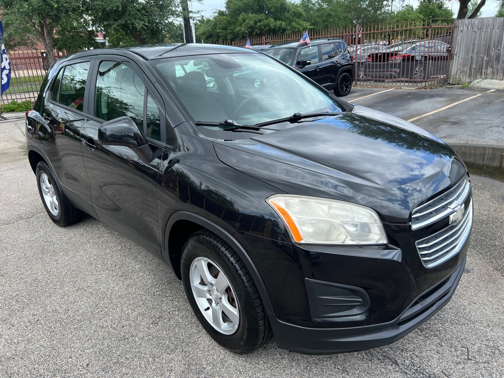 Photo 9 of this CHEVROLET TRAX