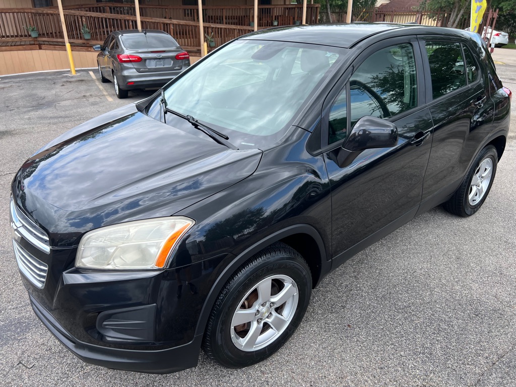 2015 Chevrolet Trax LS AWD's photo