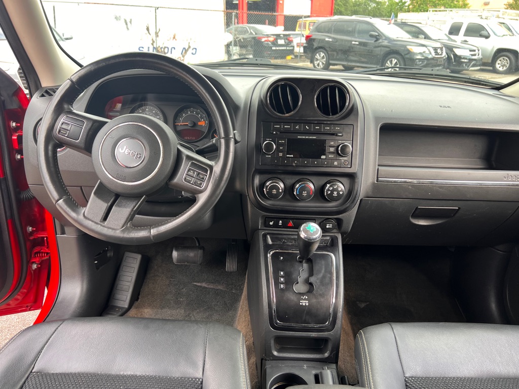 Photo 14 of this JEEP PATRIOT