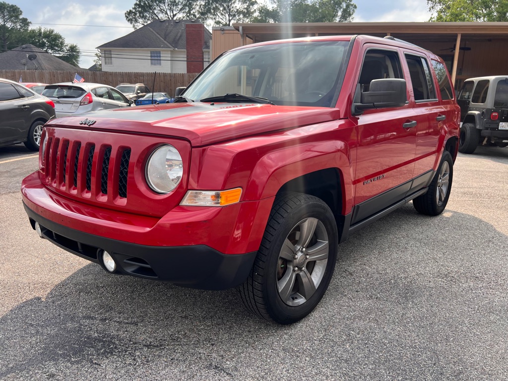 Photo 2 of this JEEP PATRIOT