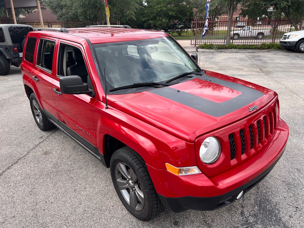 Photo 9 of this JEEP PATRIOT
