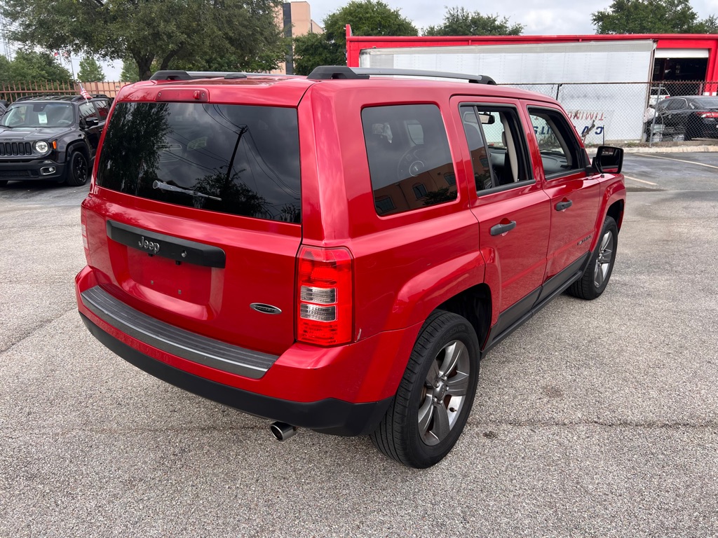 Photo 7 of this JEEP PATRIOT