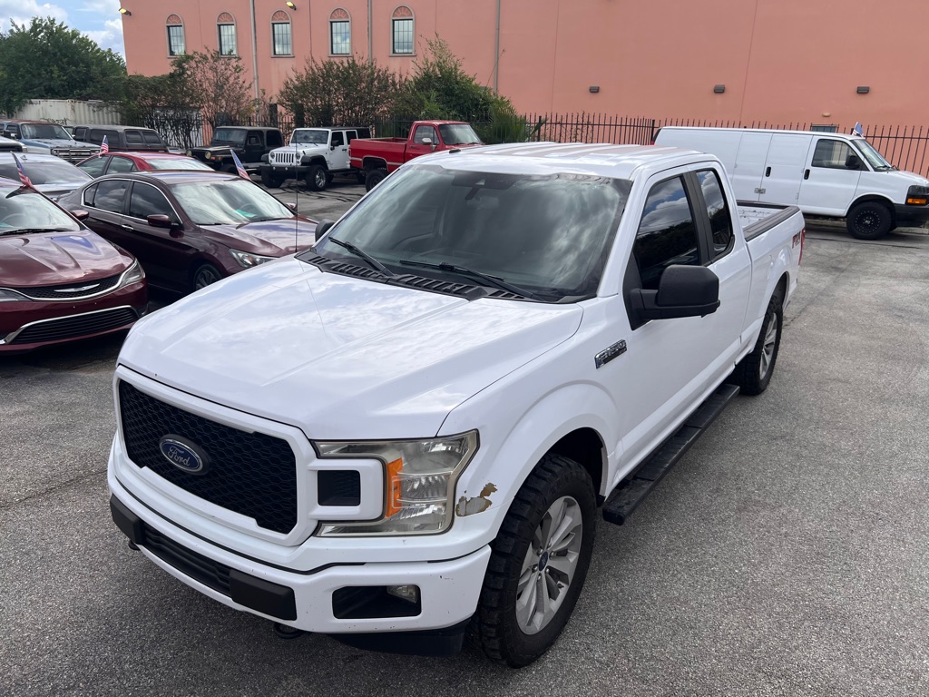 2019 FORD F150