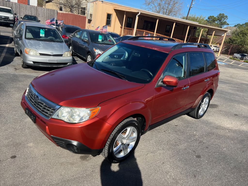 2010 SUBARU FORESTER 2.5X PREMIUM's photo