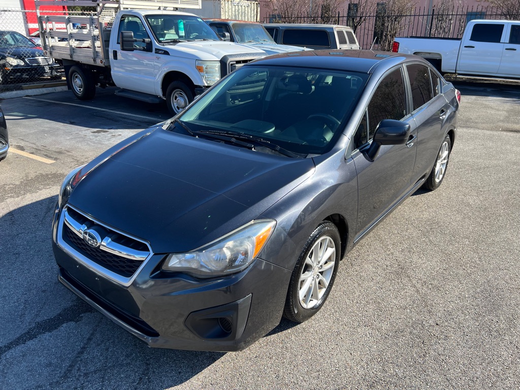 2014 Subaru Impreza 2.0I Premium Auto (PZEV)'s photo