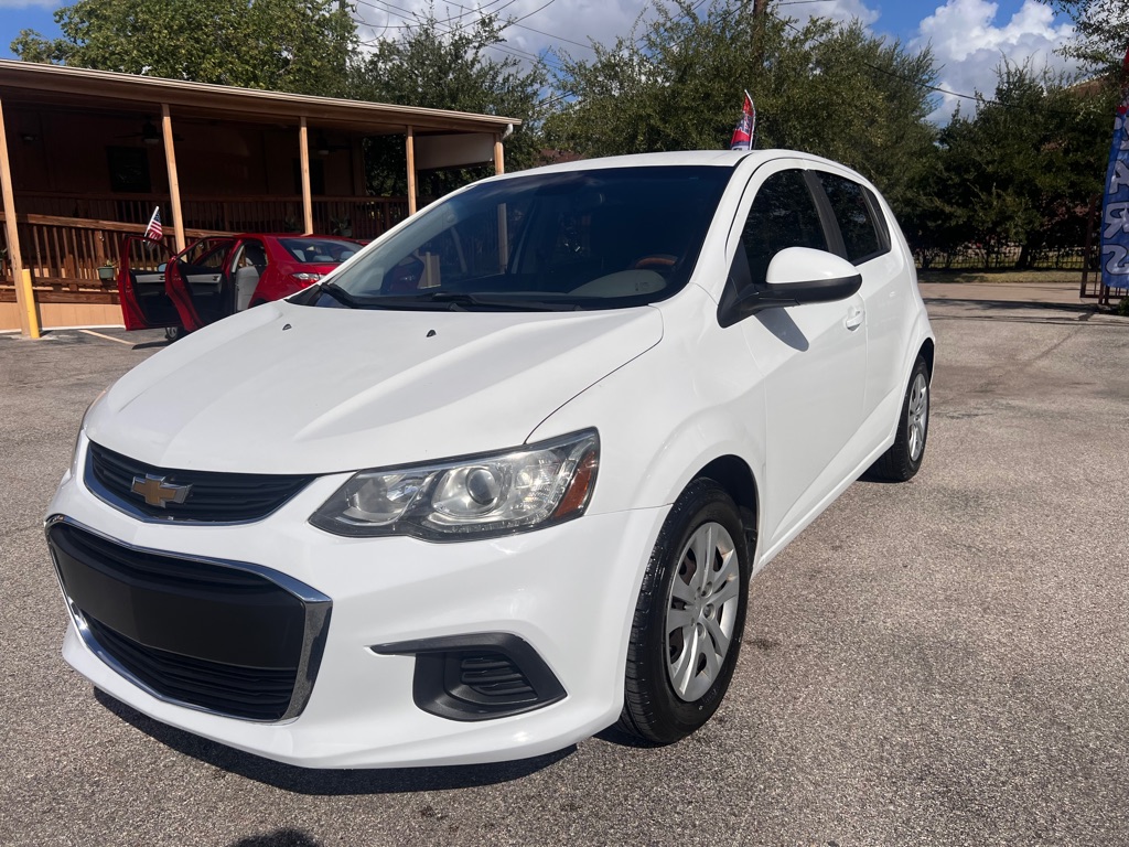 Photo 2 of this CHEVROLET SONIC